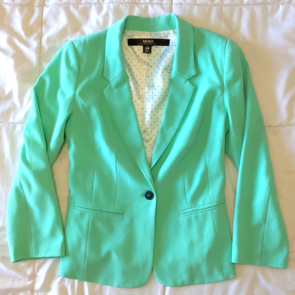 Mint Kensie Blazer XS